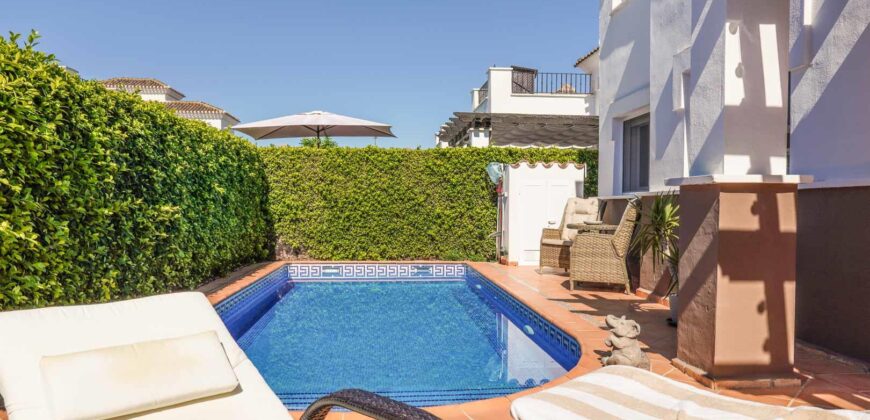 Spain Murcia fully furnished villa with many upgrades and pool MSR-AA11LT-V