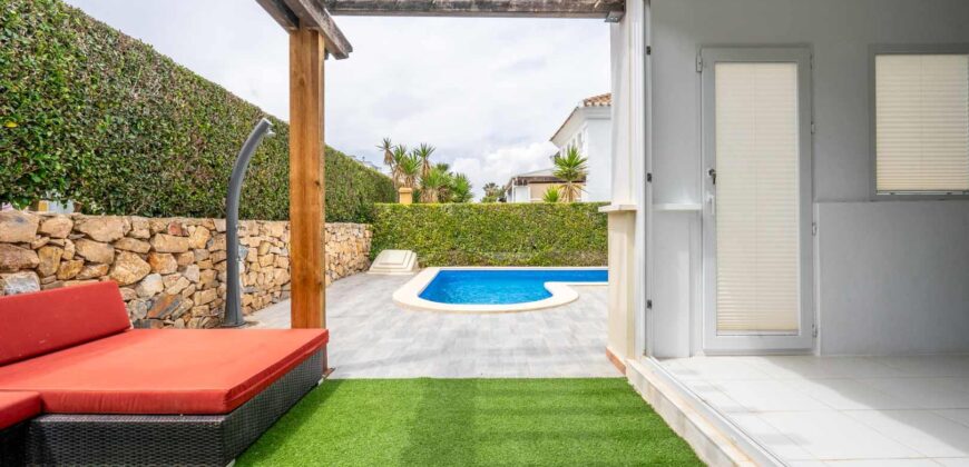 Spain Murcia villa with upgrades & pool On La Torre Golf Resort MSR-LA31LT-V