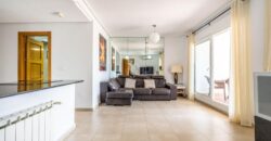 Spain Murcia ground floor fully furnished apartment MSR-ER2902LT-V