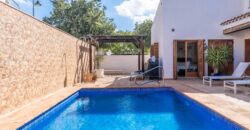 Spain Murcia fully furnished villa with private pool MSR-OO5EV-V