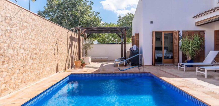 Spain Murcia fully furnished villa with private pool MSR-OO5EV-V