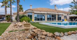 Spain Murcia villa with upgrades & a pool On Lo Santiago MSR-71LS-V