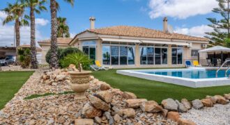 Spain Murcia villa with upgrades & a pool On Lo Santiago MSR-71LS-V