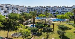 Spain Murcia fully furnished penthouse with pool views MSR-AO3032LT-V