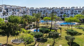 Spain Murcia fully furnished penthouse with pool views MSR-AO3032LT-V