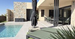 Spain Get your residency! fully furnished villa with pool & garden SVM744411