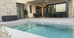 Spain Get your residency! fully furnished villa with pool & garden SVM744411