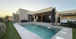 Spain Get your residency! fully furnished villa with pool & garden SVM744411