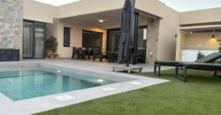 Spain Get your residency! fully furnished villa with pool & garden SVM744411