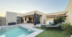Spain Get your residency! fully furnished villa with pool & garden SVM744411