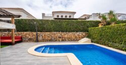 Spain Murcia villa with upgrades & pool On La Torre Golf Resort MSR-LA31LT-V