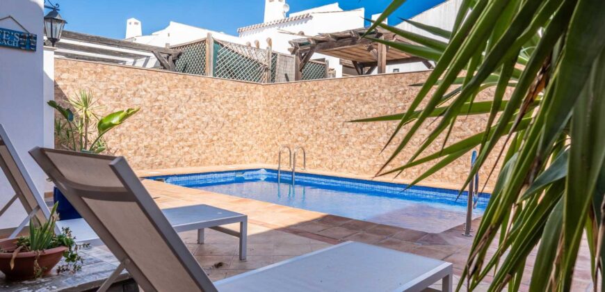 Spain Murcia fully furnished villa with private pool MSR-OO5EV-V