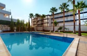 Spain Alicante get your residence visa! apartment with sea views RML-02207