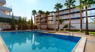 Spain Alicante get your residence visa! apartment with sea views RML-02207