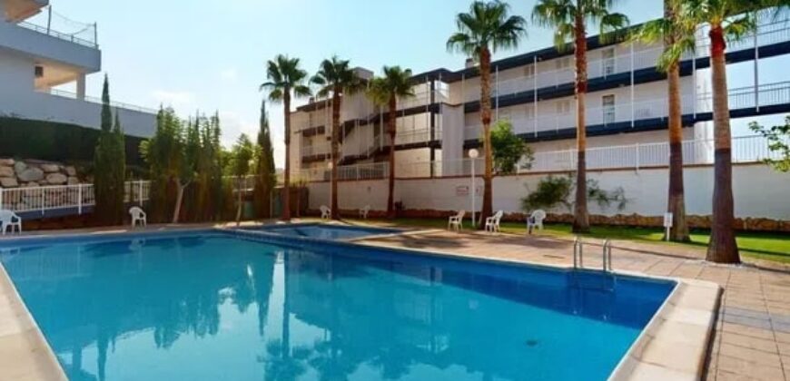 Spain Alicante get your residence visa! apartment with sea views RML-02207