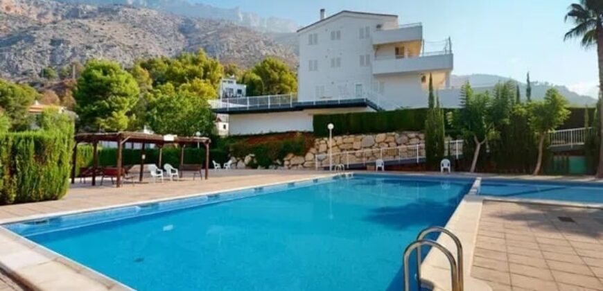 Spain Alicante get your residence visa! apartment with sea views RML-02207