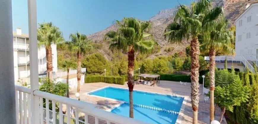 Spain Alicante get your residence visa! apartment with sea views RML-02207