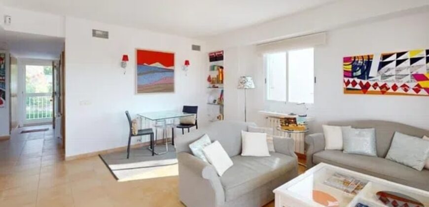 Spain Alicante get your residence visa! apartment with sea views RML-02207