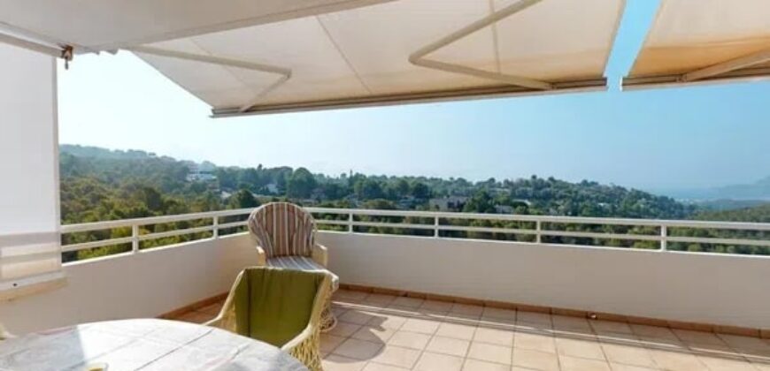 Spain Alicante get your residence visa! apartment with sea views RML-02207