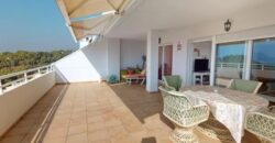 Spain Alicante get your residence visa! apartment with sea views RML-02207