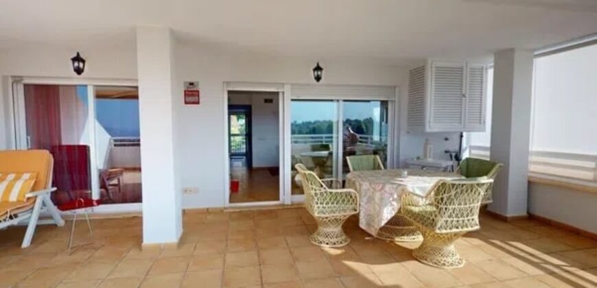 Spain Alicante get your residence visa! apartment with sea views RML-02207