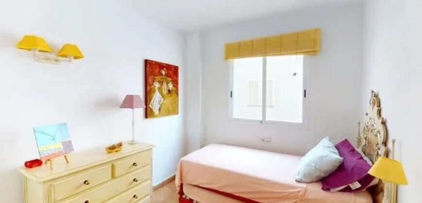 Spain Alicante get your residence visa! apartment with sea views RML-02207