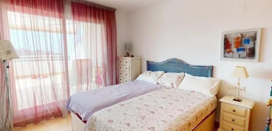 Spain Alicante get your residence visa! apartment with sea views RML-02207