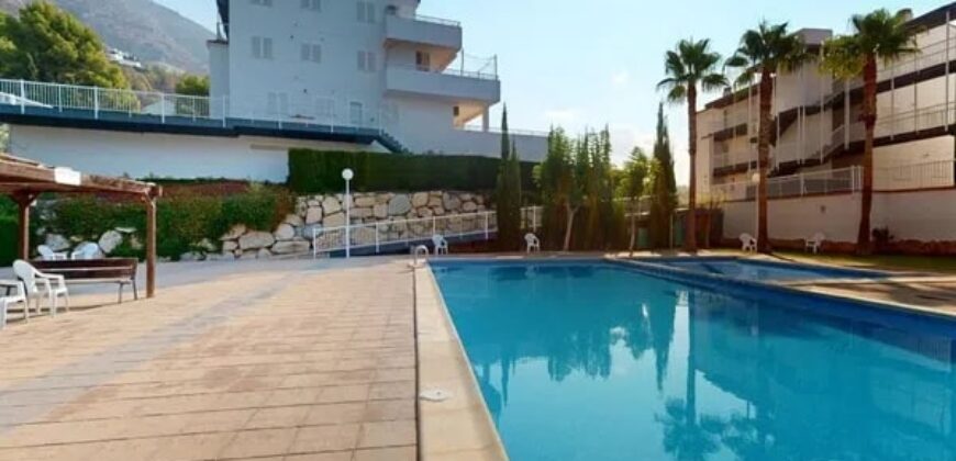 Spain Alicante get your residence visa! apartment with sea views RML-02207