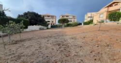 Spain Murcia land in Cartagena with sea views RML-02208