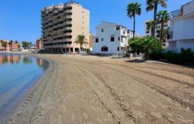 Spain Murcia get your residence visa apartment with sea views RML-02209