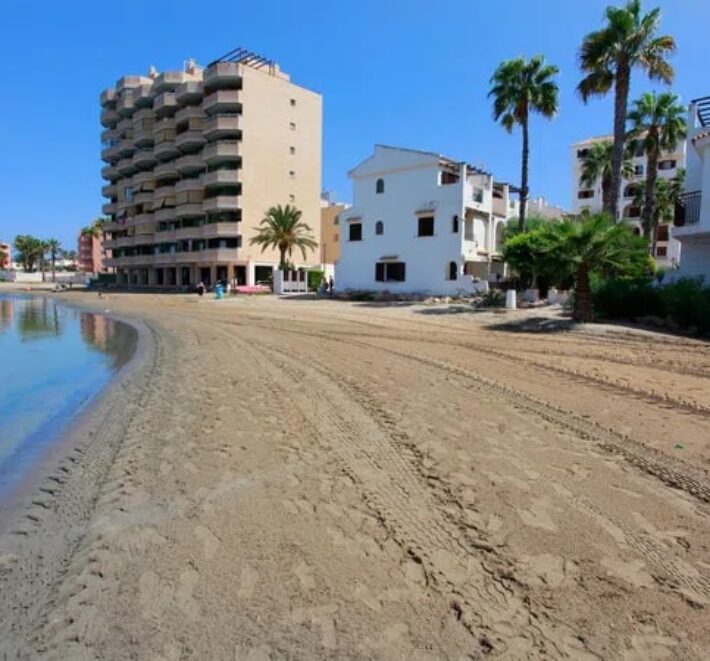 Spain Murcia get your residence visa apartment with sea views RML-02209