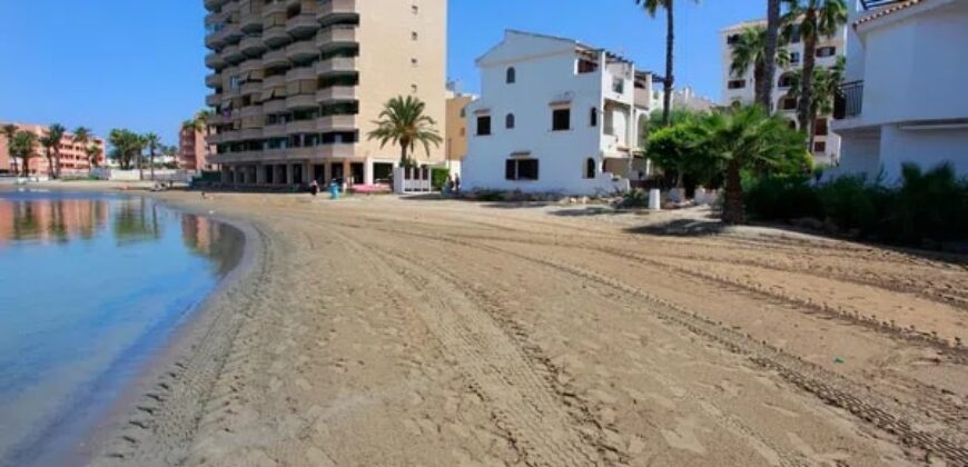 Spain Murcia get your residence visa apartment with sea views RML-02209