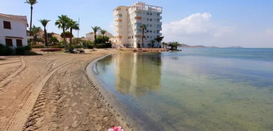 Spain Murcia get your residence visa apartment with sea views RML-02209