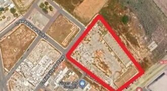 Spain Murcia Land 6,192 sqm for sale in San Javier RML-02213