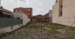 Spain Murcia land 466 sqm for sale in San Javier RML-02215