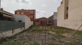 Spain Murcia land 466 sqm for sale in San Javier RML-02215