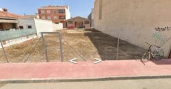 Spain Murcia land 466 sqm for sale in San Javier RML-02215