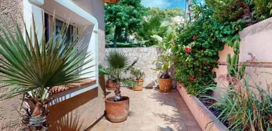 Spain Alicante villa 3 floors with sea view in Altea Hills RML-02217