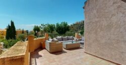 Spain Alicante villa 3 floors with sea view in Altea Hills RML-02217