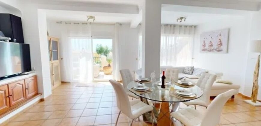 Spain Alicante villa 3 floors with sea view in Altea Hills RML-02217