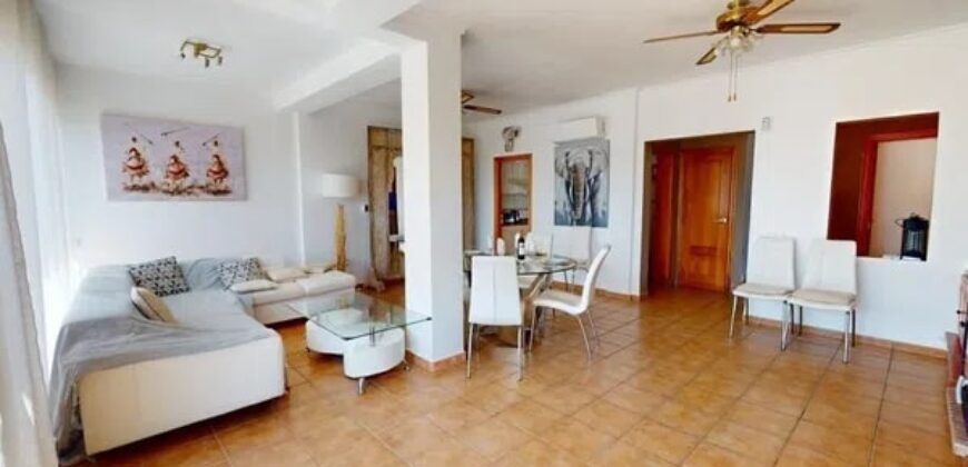 Spain Alicante villa 3 floors with sea view in Altea Hills RML-02217