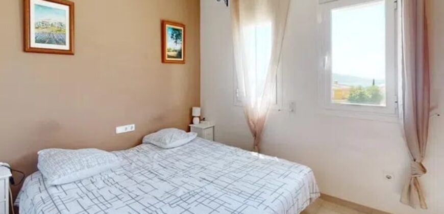 Spain Alicante villa 3 floors with sea view in Altea Hills RML-02217