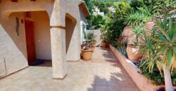 Spain Alicante villa 3 floors with sea view in Altea Hills RML-02217