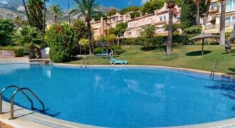 Spain Alicante villa 3 floors with sea view in Altea Hills RML-02217