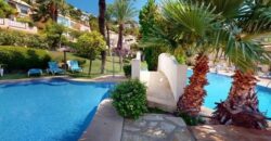 Spain Alicante villa 3 floors with sea view in Altea Hills RML-02217