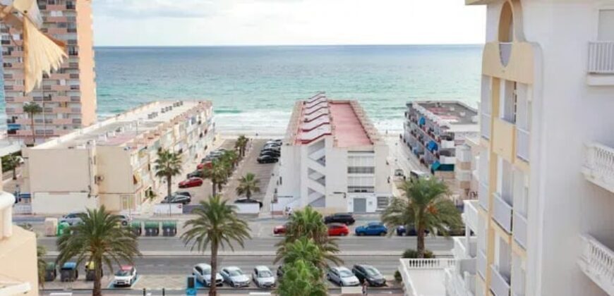 Spain Murcia get your residence visa! apartment with sea views RML-02235