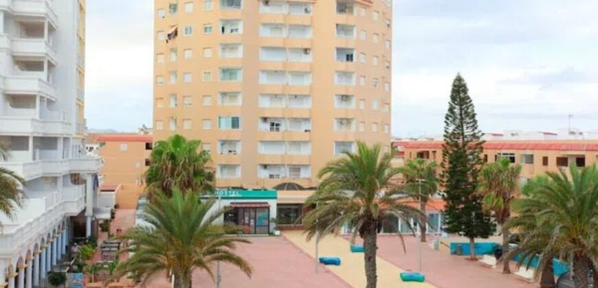 Spain Murcia get your residence visa! apartment with sea views RML-02235