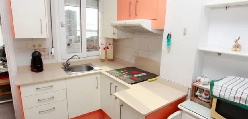 Spain Murcia get your residence visa! apartment with sea views RML-02235