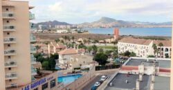 Spain Murcia get your residence visa! apartment with sea views RML-02235