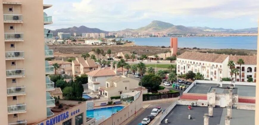 Spain Murcia get your residence visa! apartment with sea views RML-02235